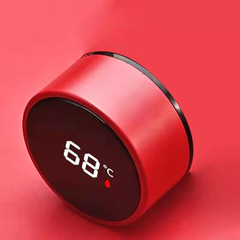 Vacuum Chamber Small - LED Kapaklı Akıllı Dijital Termos Bardak