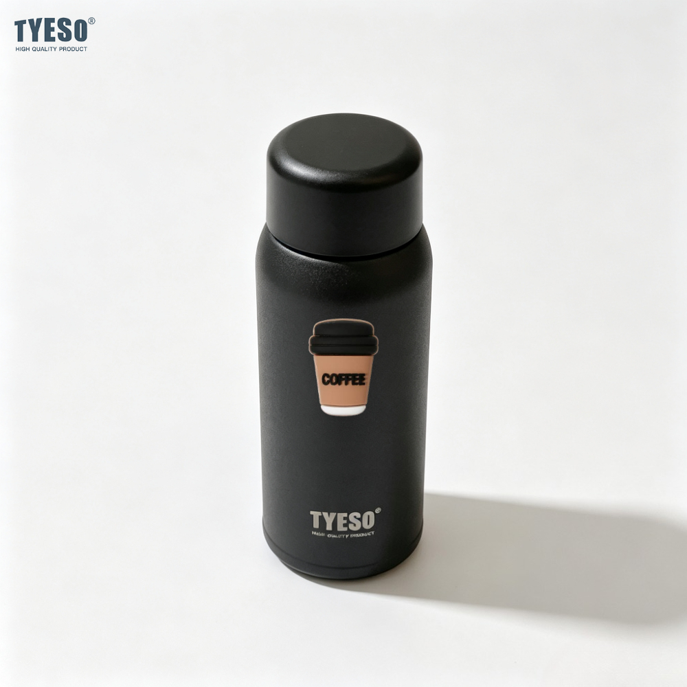 Vacuum Chamber Small - Tyeso 150ml Mini Yalıtımlı Su Şişesi