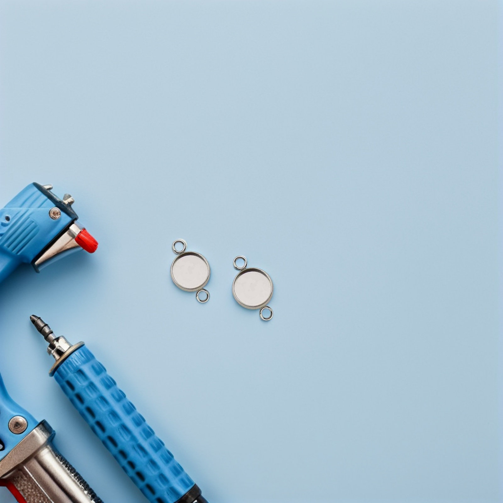 20 Adet Bileklik Kabochon Bağl - Bezels Set Pendant incelemesi ve fiyatı