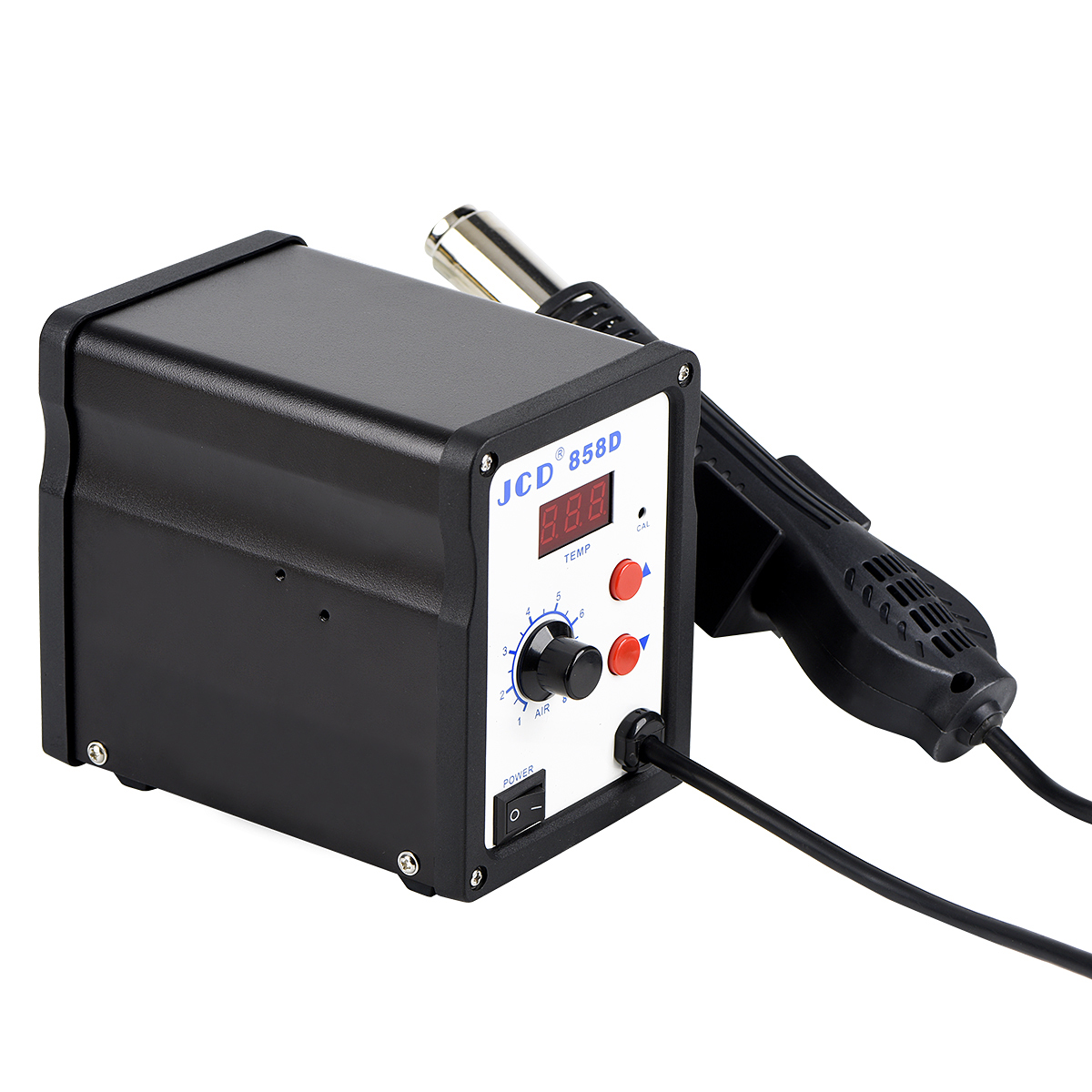 JCD 858D Sıcak Hava Tabancası  - Heat Gun Small incelemesi ve fiyatı