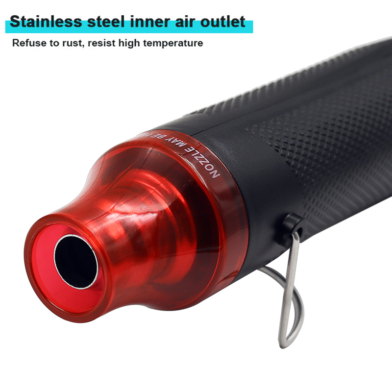 Yeni ayarlanabilir sıcaklık sı - Heat Gun Small incelemesi ve fiyatı
