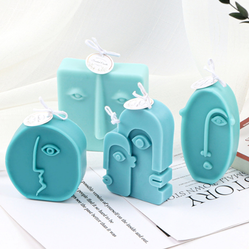 İskandinav Tasarım Silikon Mum - Resin Craft Ideas incelemesi ve fiyatı