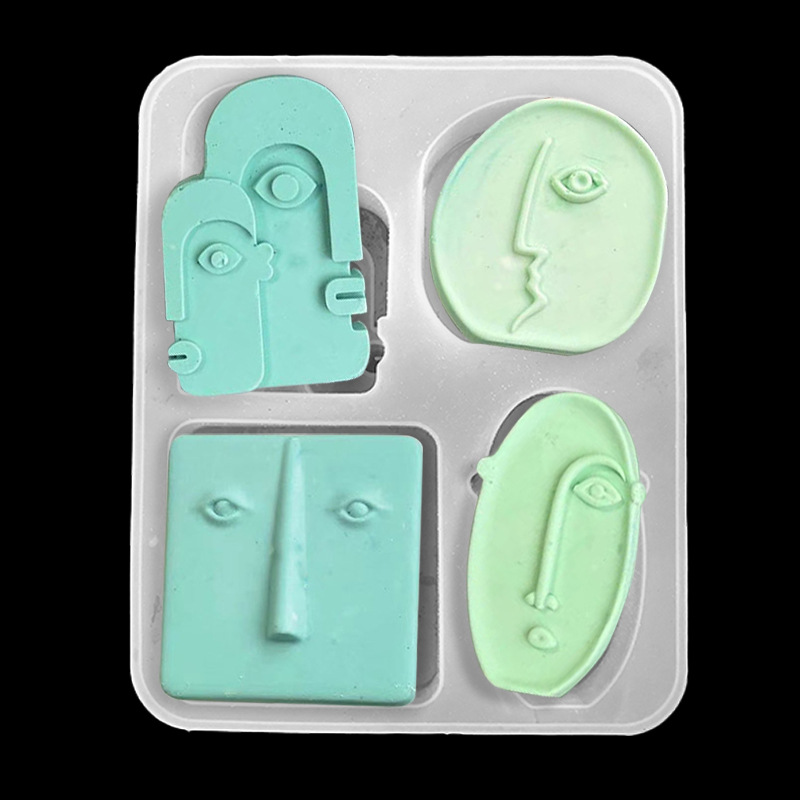 İskandinav Tasarım Silikon Mum - Resin Craft Ideas incelemesi ve fiyatı