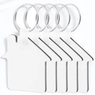5 Adet Süblimasyon Anahtarlık  - Wood Ring Blank incelemesi ve fiyatı