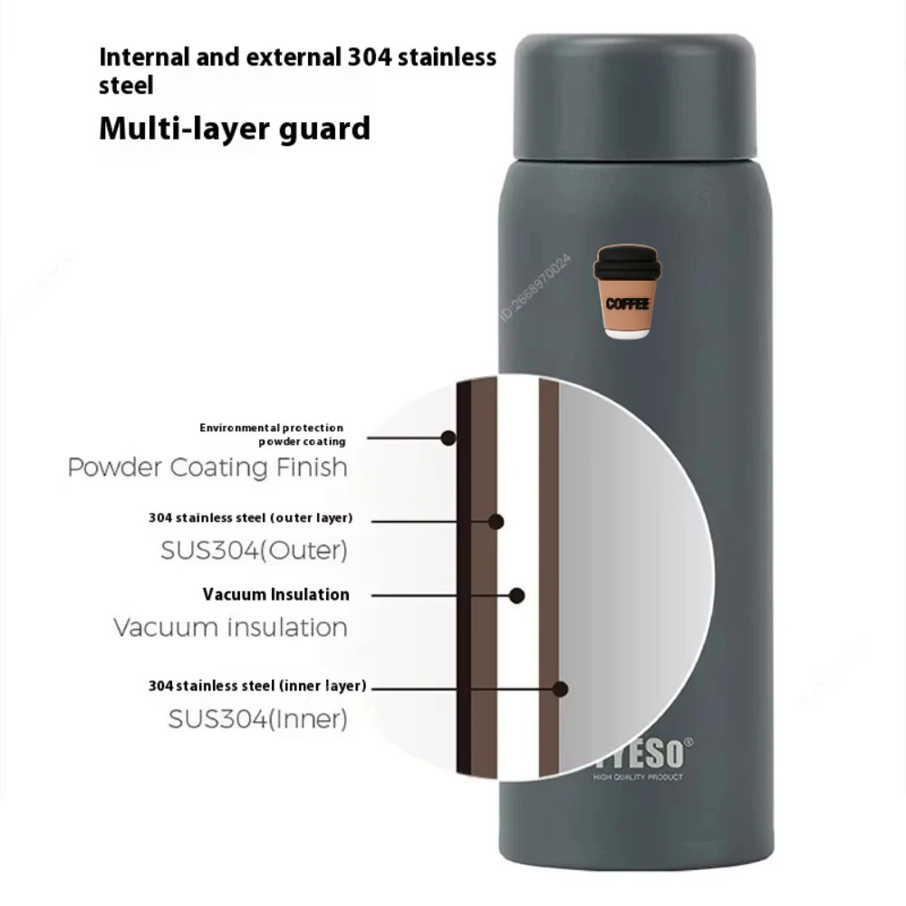 Tyeso 150ml Mini Yalıtımlı Su  - Vacuum Chamber Small incelemesi ve fiyatı