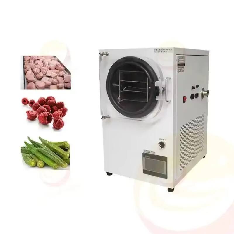 Dondurarak Kurutma Makinesi Kü - Vacuum Chamber Small incelemesi ve fiyatı